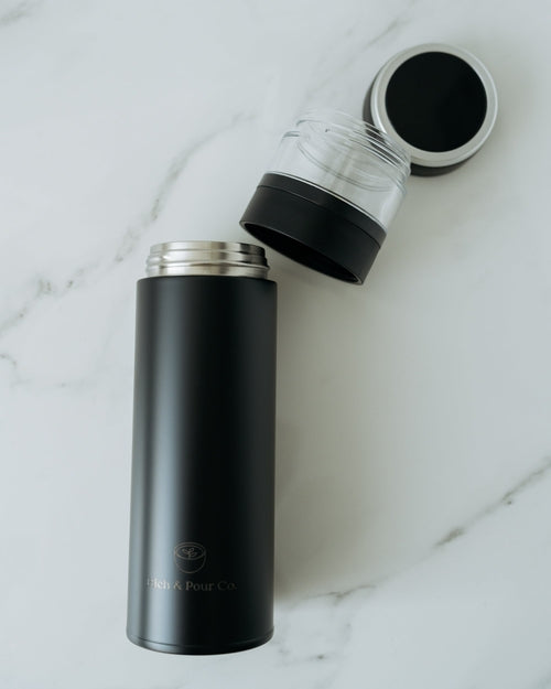 Tea Infuser Travel Tumbler