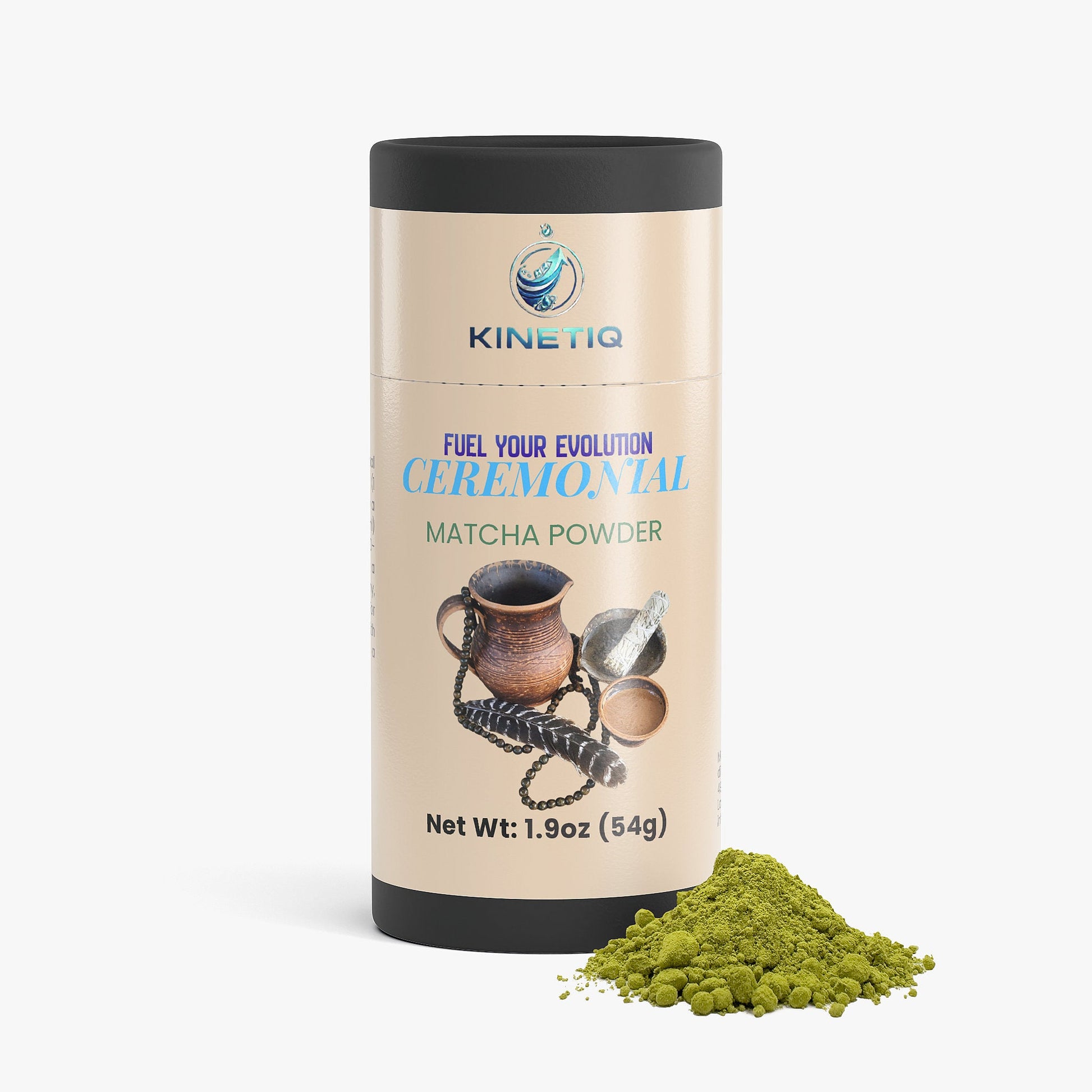 Ceremonial Matcha Powder-2