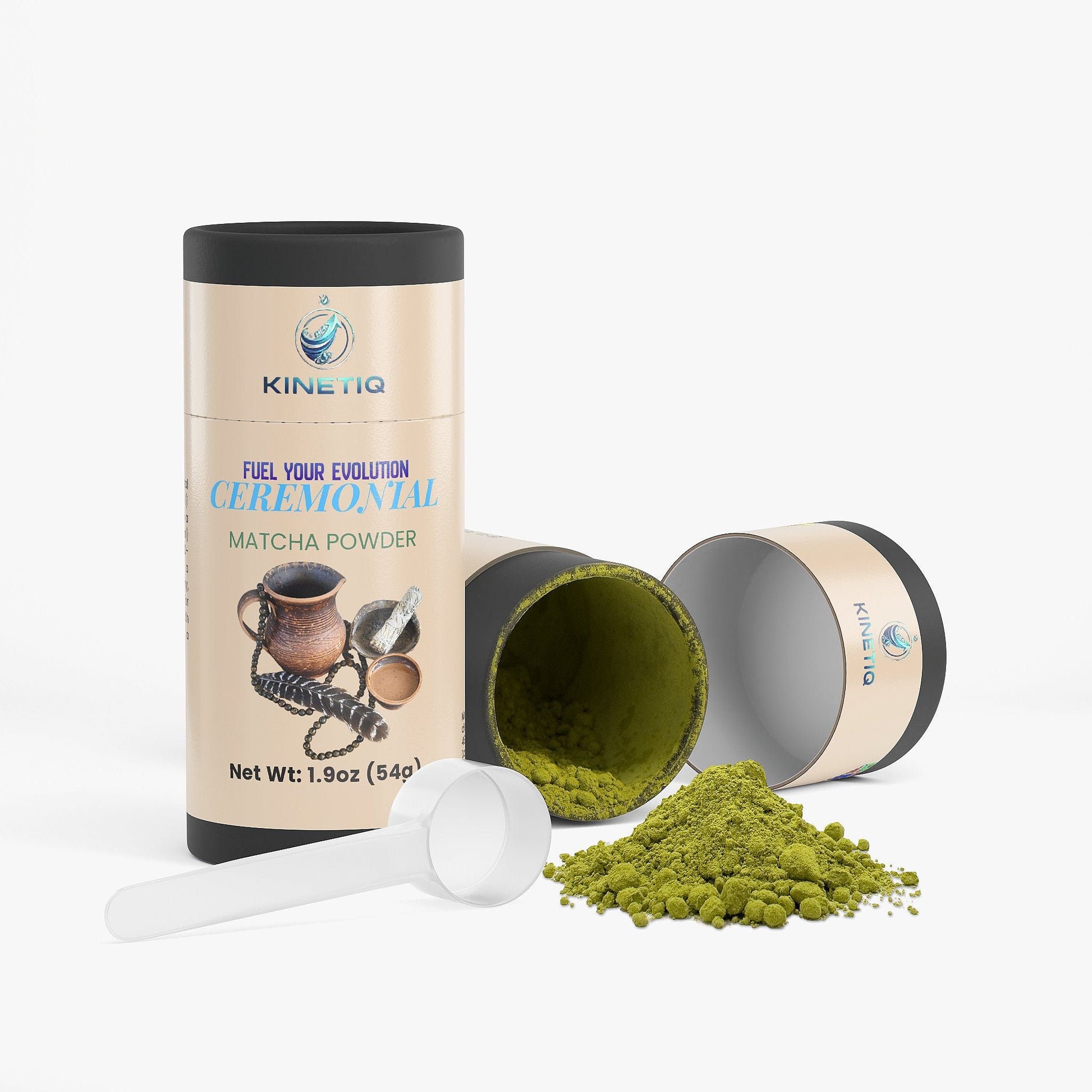 Ceremonial Matcha Powder-4