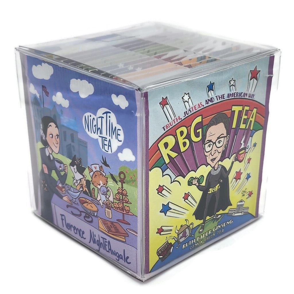 MighTEA Women of HerStory! VarieaTEA Pack (20 count)