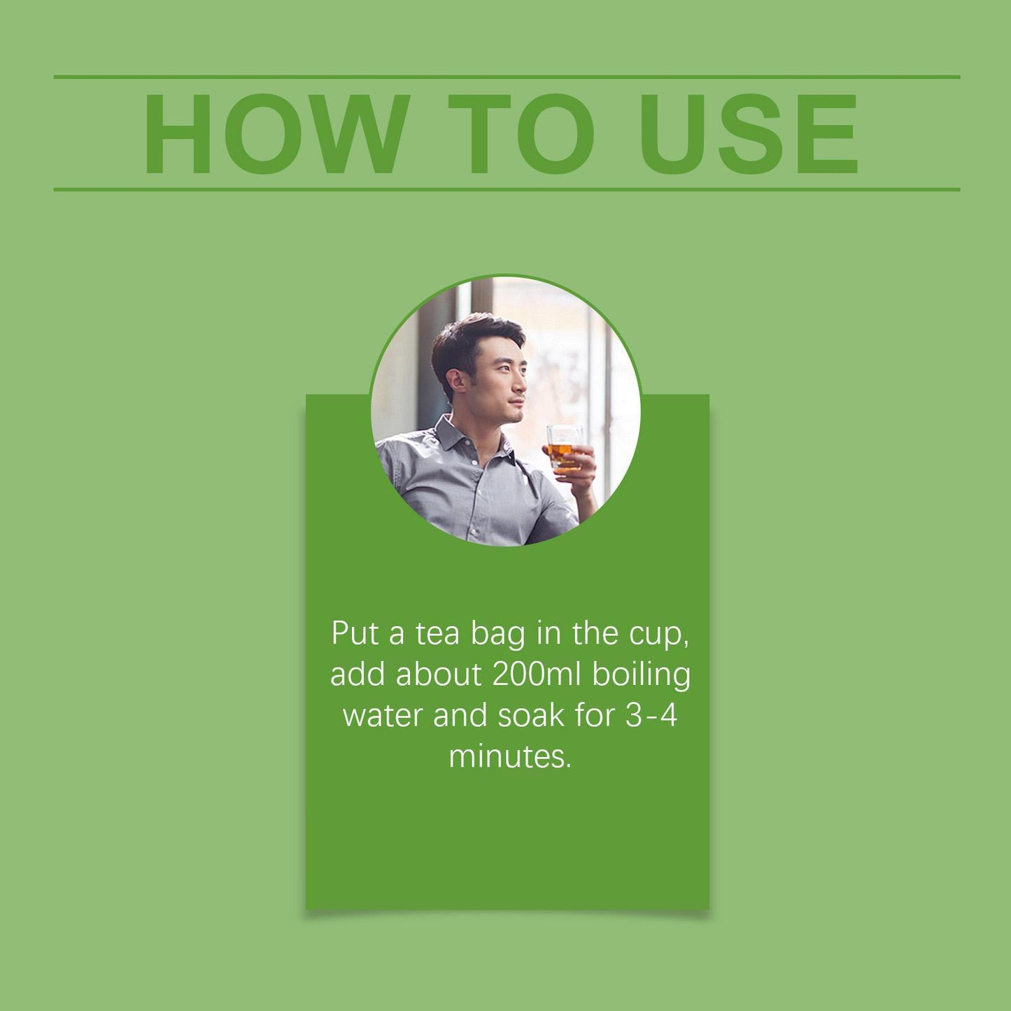 Male Prostate Herbal Tea