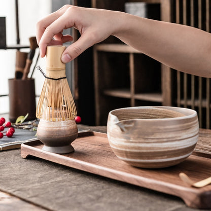 Matcha Japanese Tea Set