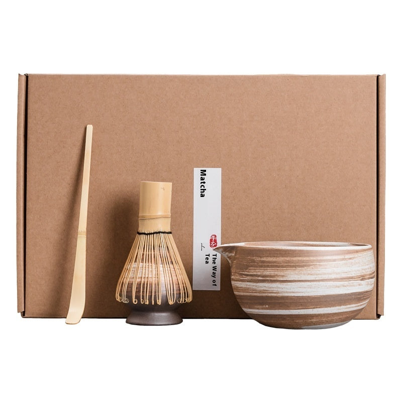 Matcha Japanese Tea Set