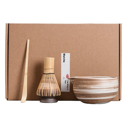 Matcha Japanese Tea Set