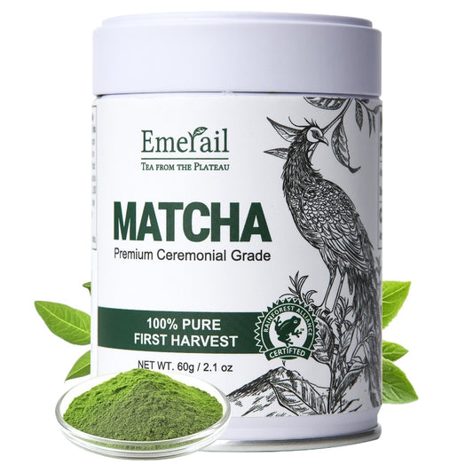 Ceremonial Grade Matcha (2.1oz)