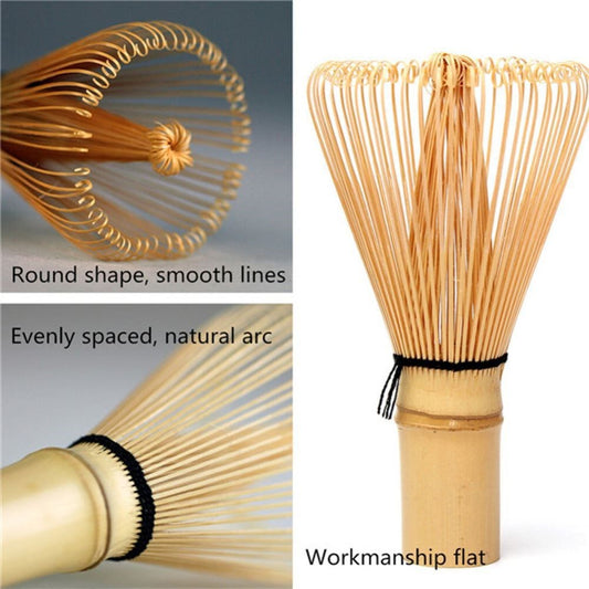 Japanese Bamboo Matcha Whisk