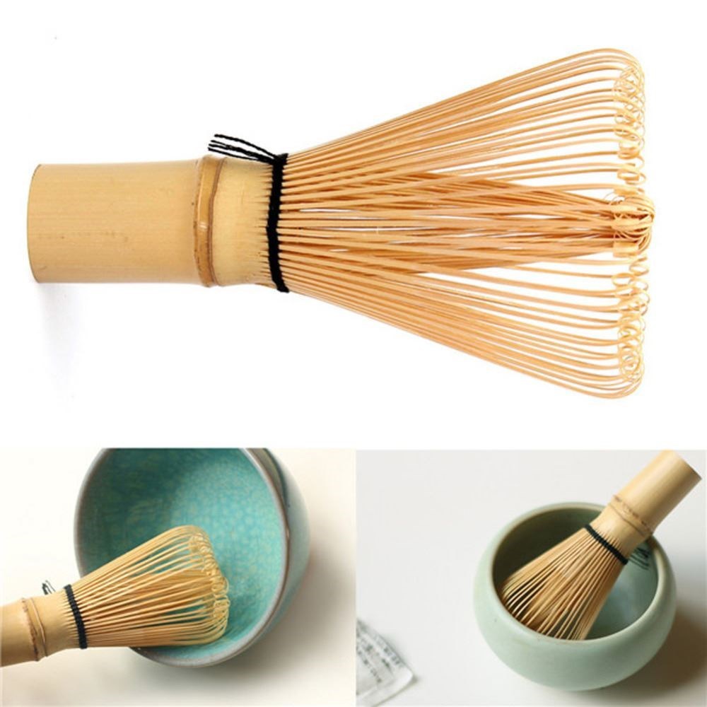 Japanese Bamboo Matcha Whisk
