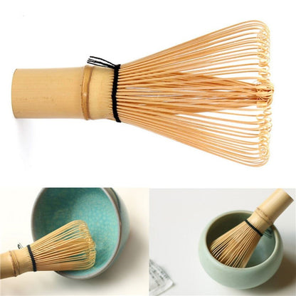 Japanese Bamboo Matcha Whisk