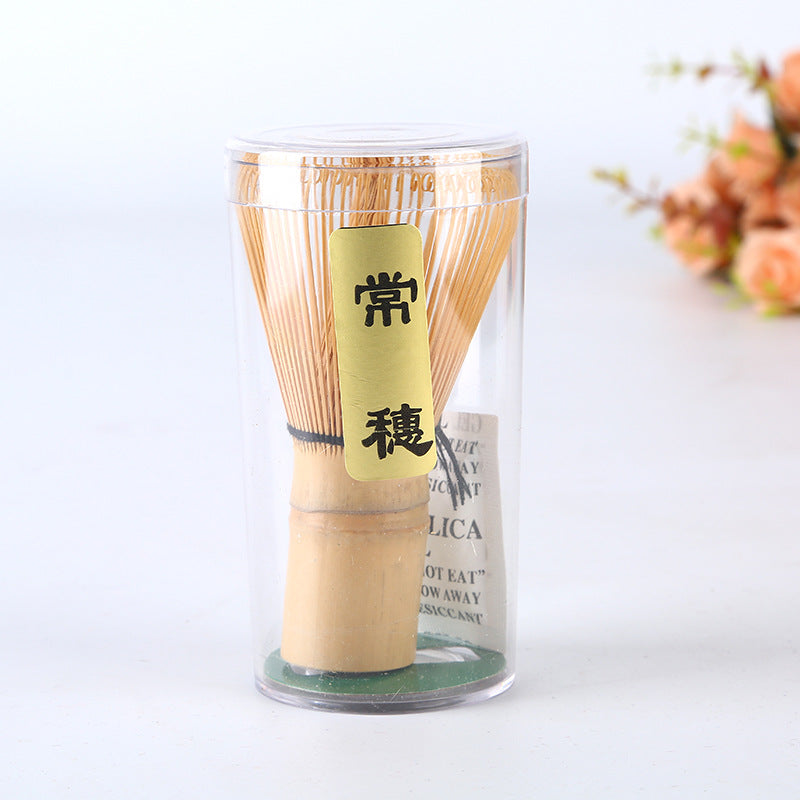 Japanese Bamboo Matcha Whisk