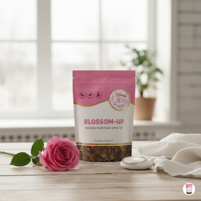 Blossom-Up Tea / Women's Hormonal Tea-3
