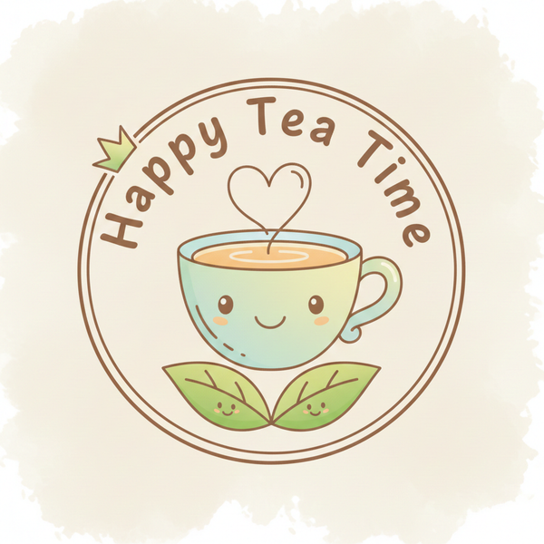 Happy Tea Time