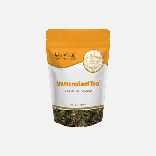 ImmunoLeaf Tea-0