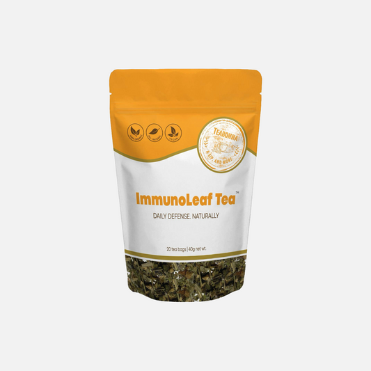 ImmunoLeaf Tea-0