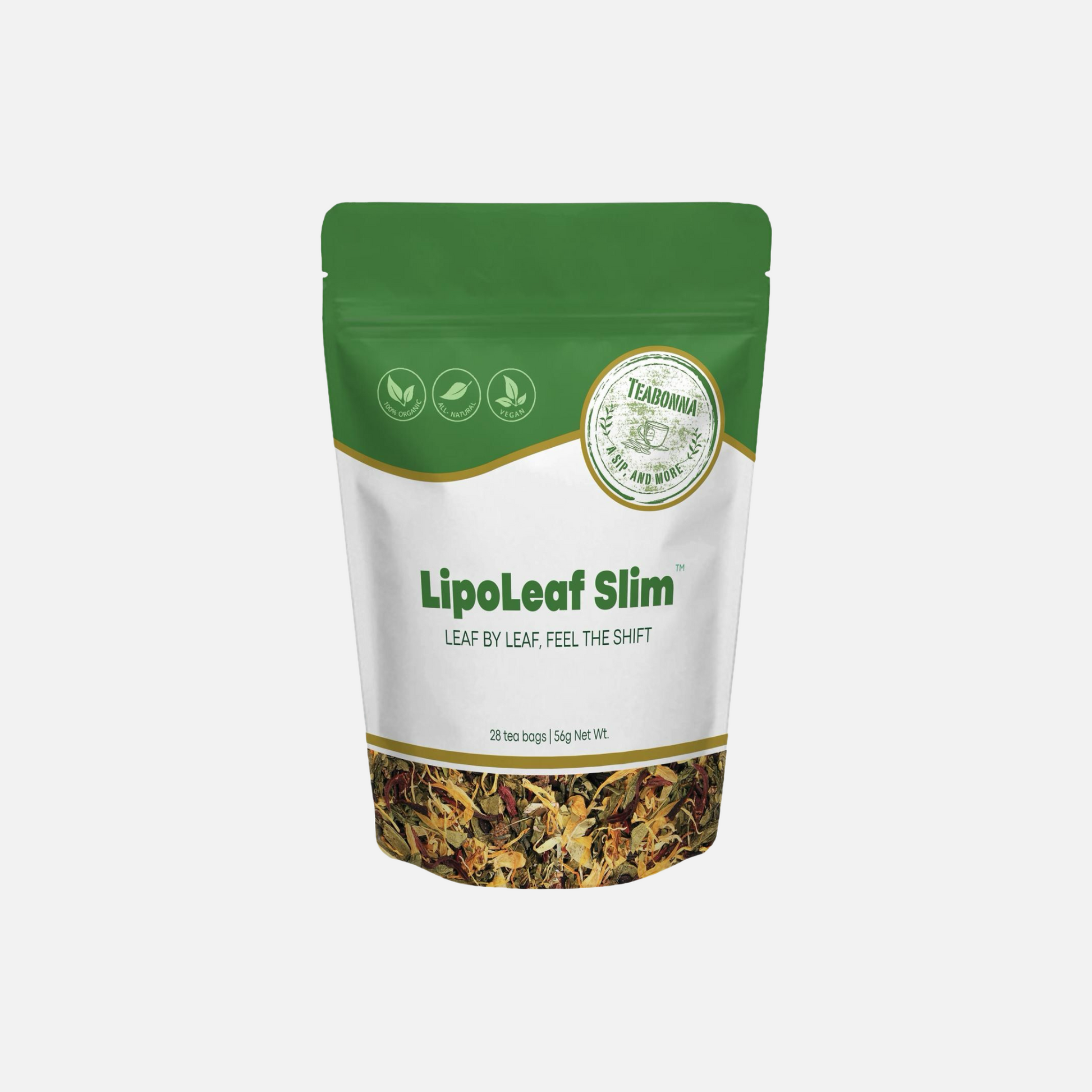 Lipo Leaf Slim Tea-0