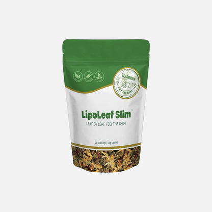 Lipo Leaf Slim Tea-0