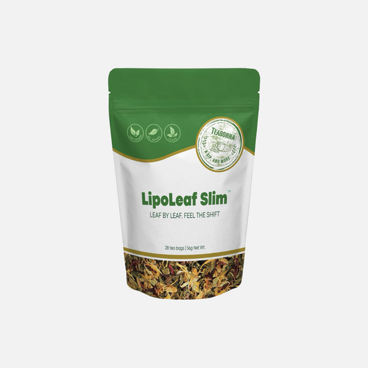 Lipo Leaf Slim Tea-0