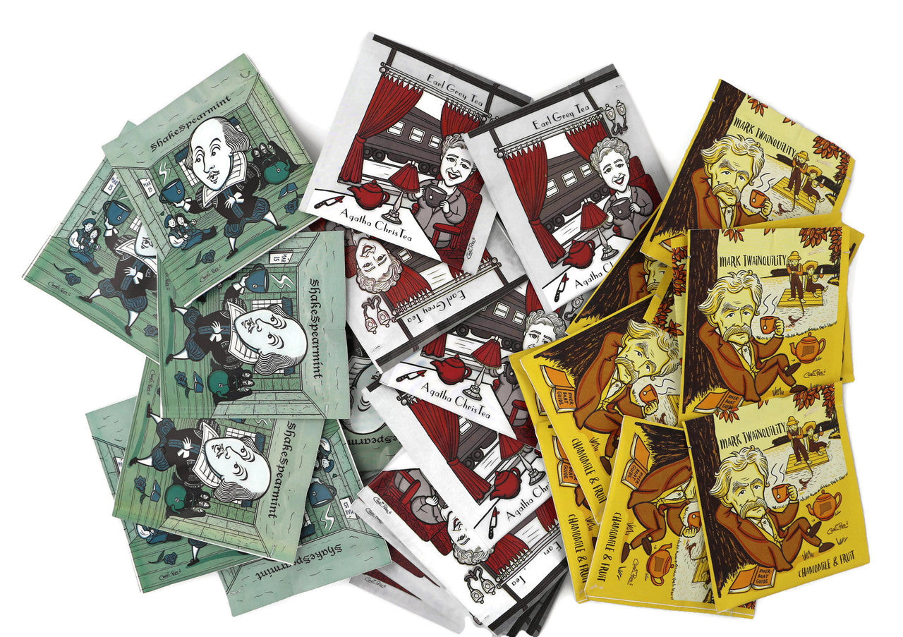 LiTEArary VarieTEA Sampler (20 count)