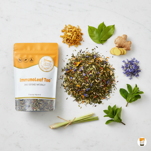 ImmunoLeaf Tea-2