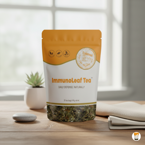 ImmunoLeaf Tea-3