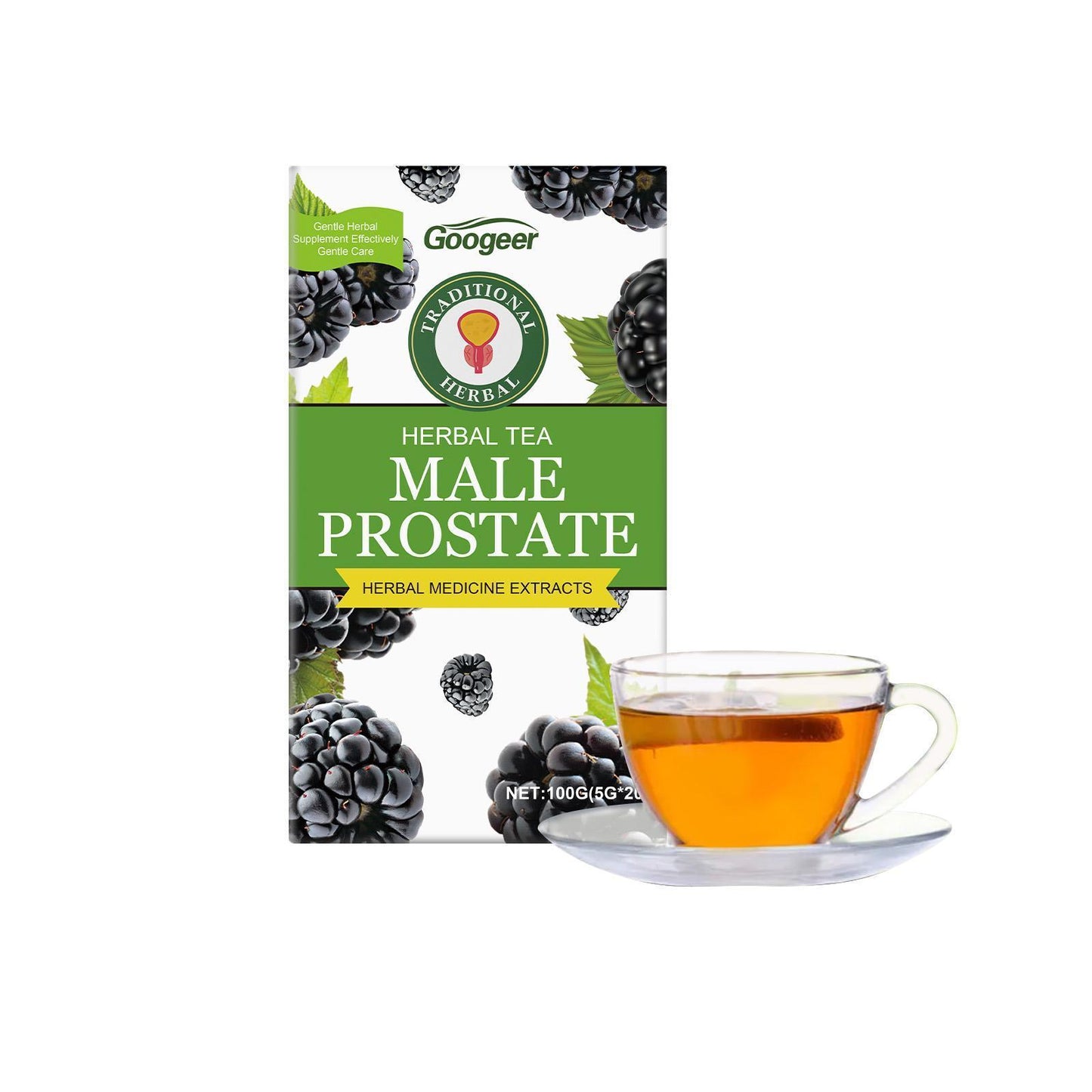 Male Prostate Herbal Tea