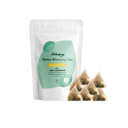 South Moon Detox Slimming Tea