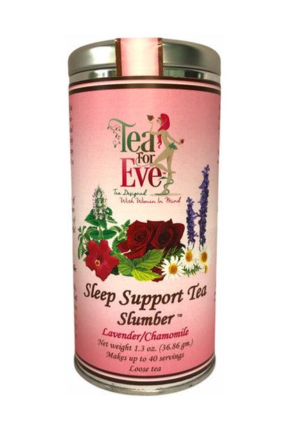 Sleep Support Tea-Slumber-Lavender/Chamomile