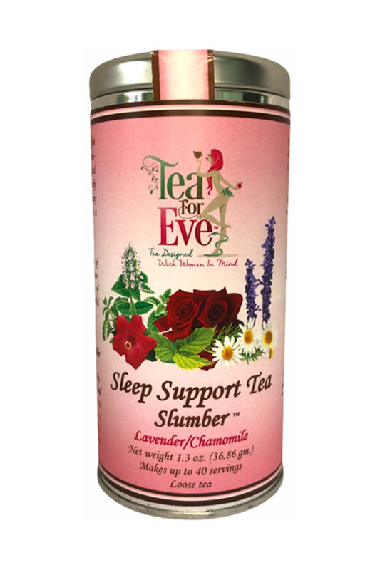 Sleep Support Tea-Slumber-Lavender/Chamomile