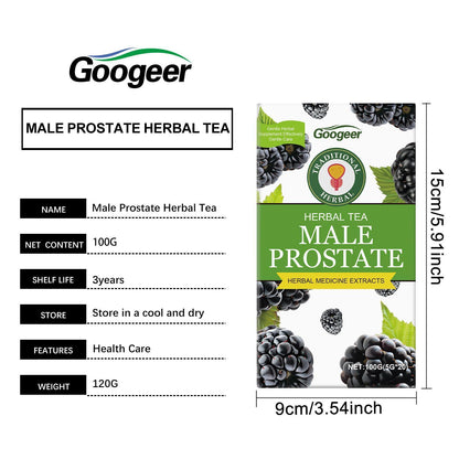 Male Prostate Herbal Tea