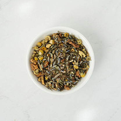 Sweet Dreams: Lavender Sleep Blend Tea
