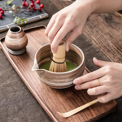 Matcha Japanese Tea Set