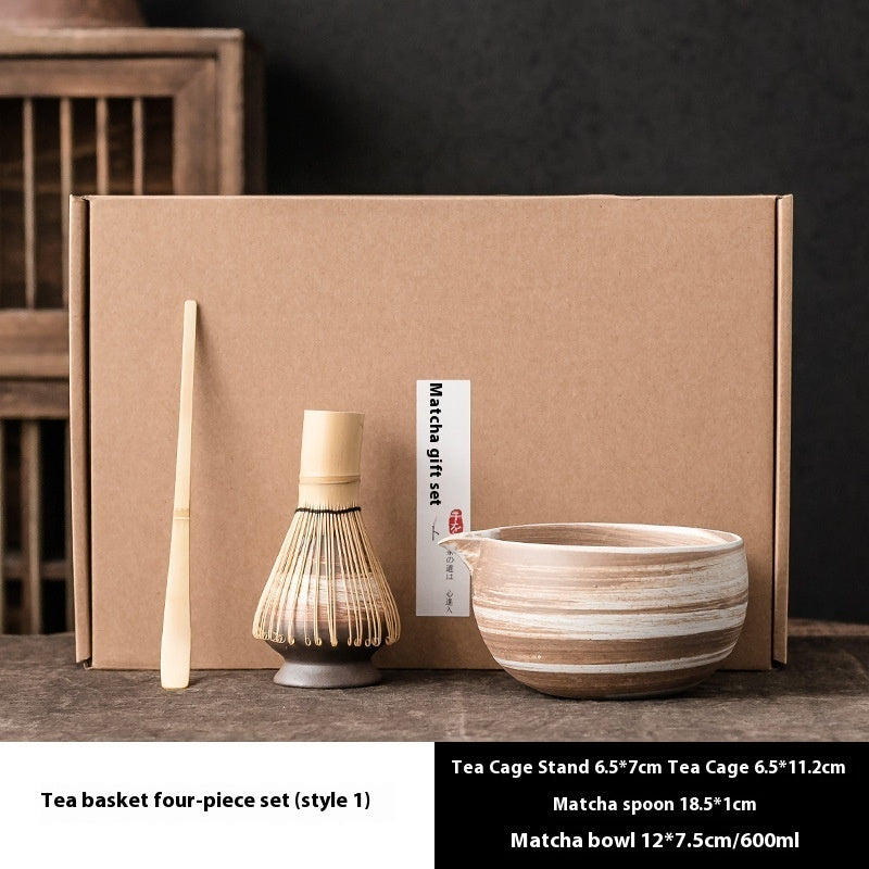 Matcha Japanese Tea Set