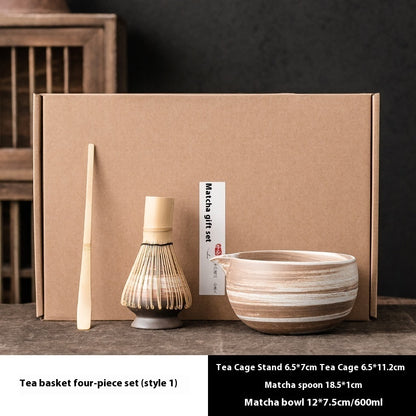 Matcha Japanese Tea Set