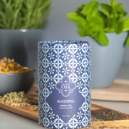 Leung's Cha Sleeping Herbal Tea-1