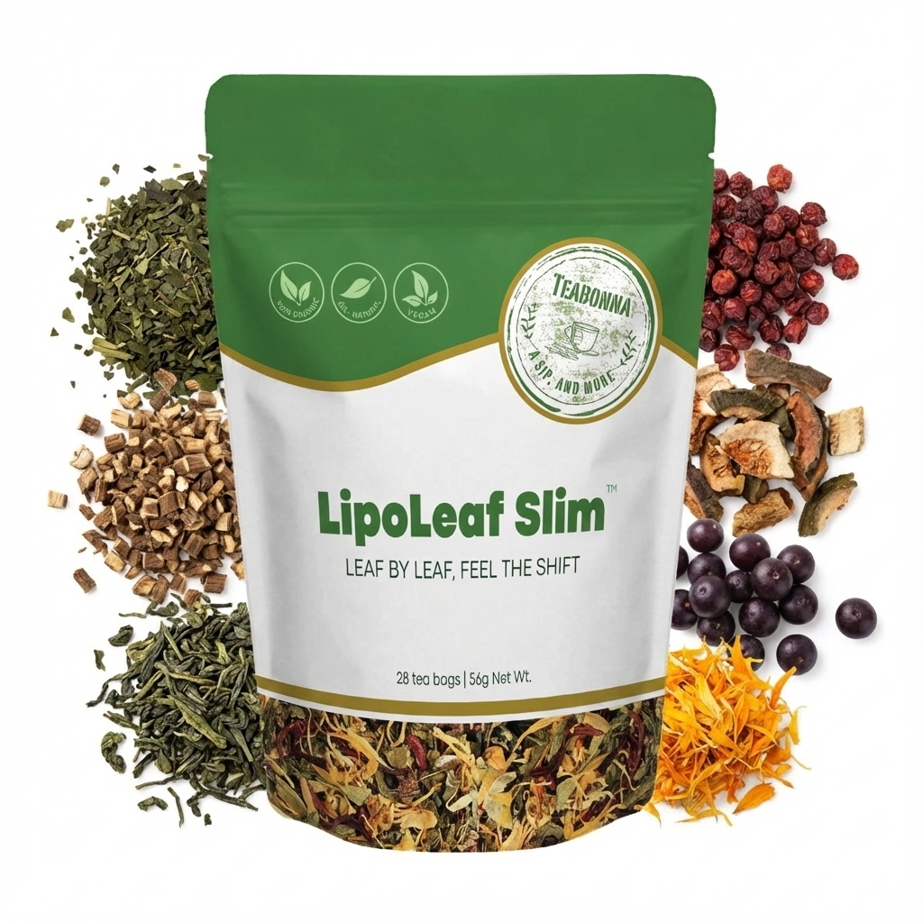 Lipo Leaf Slim Tea-1