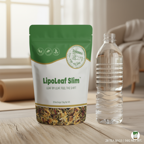 Lipo Leaf Slim Tea-4