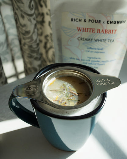 White Rabbit - Creamy White Tea Blend