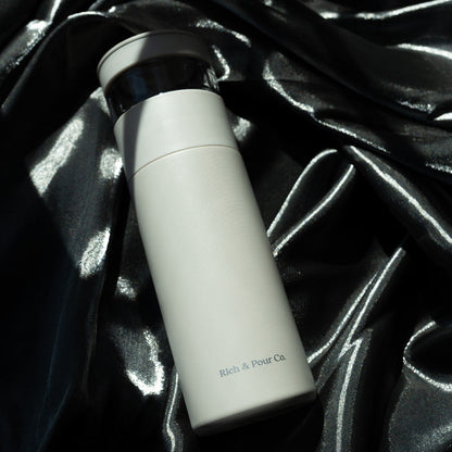 Tea Infuser Travel Tumbler