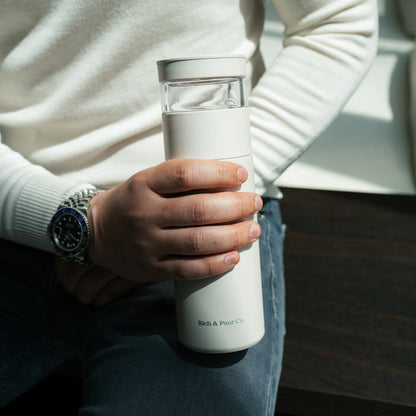 Tea Infuser Travel Tumbler